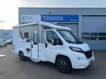 Bürstner BT5692 Nexxo Time T569 | Automaat | 2017 | Compact | Comfortabel | Compleet |